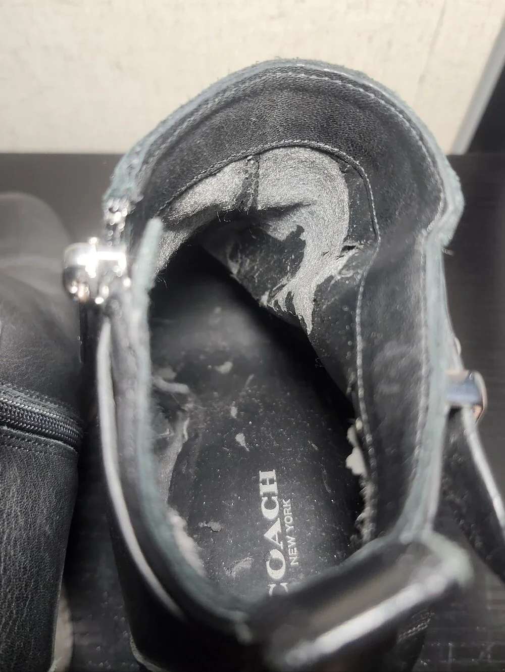 Coach these have